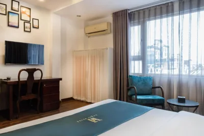 Hanoi Bliss Apartment Mai Hac De – 照片 3
