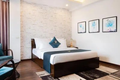 Hanoi Bliss Apartment Mai Hac De – 照片 6