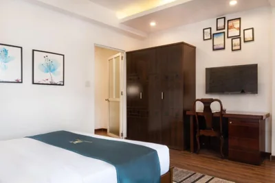 Hanoi Bliss Apartment Mai Hac De – 照片 7