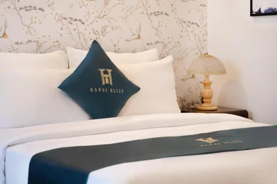Hanoi Bliss Apartment Mai Hac De – 照片 8