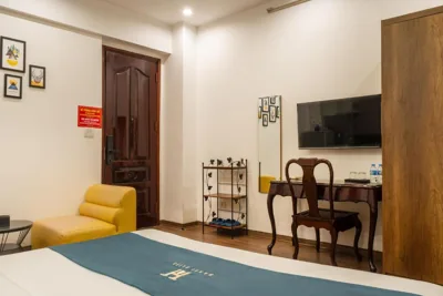 Hanoi Bliss Apartment Mai Hac De – 照片 9