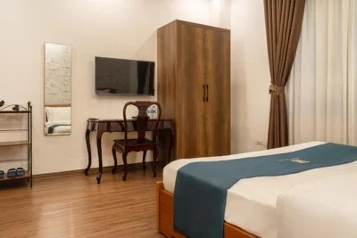 Hanoi Bliss Apartment Mai Hac De – 照片 10