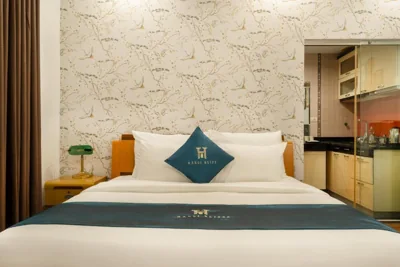 Hanoi Bliss Apartment Mai Hac De – 照片 14