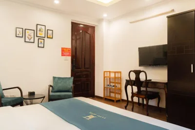 Hanoi Bliss Apartment Mai Hac De – 照片 16